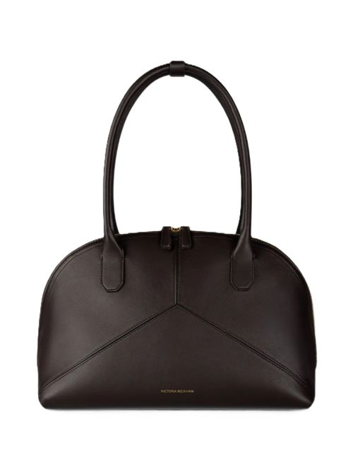Borsa tote Doctor in pelle Victoria Beckham | B426AAC007824A9103 COFFEE LIQUEUR